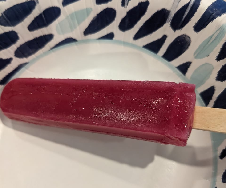 Popsicles and Pickles