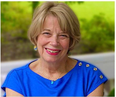 Meet Author Sandra Kay Chambers